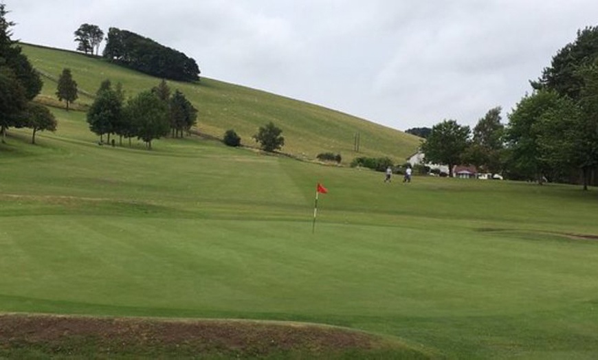 Image 9: 18 Holes of Golf at Cupar Golf Club