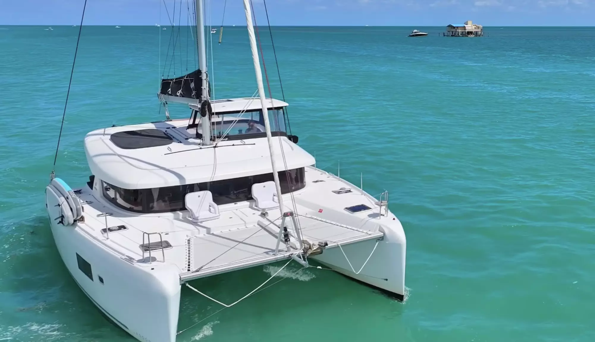 Experience Miami's Waters on a Luxury Sailing Charter