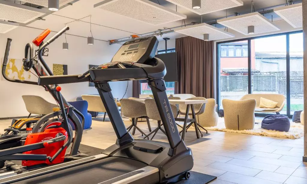 Frankfurt am Main: 2–7 Nächte im Apartment inkl. Frühstück und Fitness