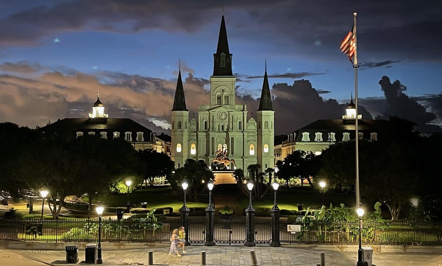 Image 11: Experience the Haunted French Quarter with a Walking Tour