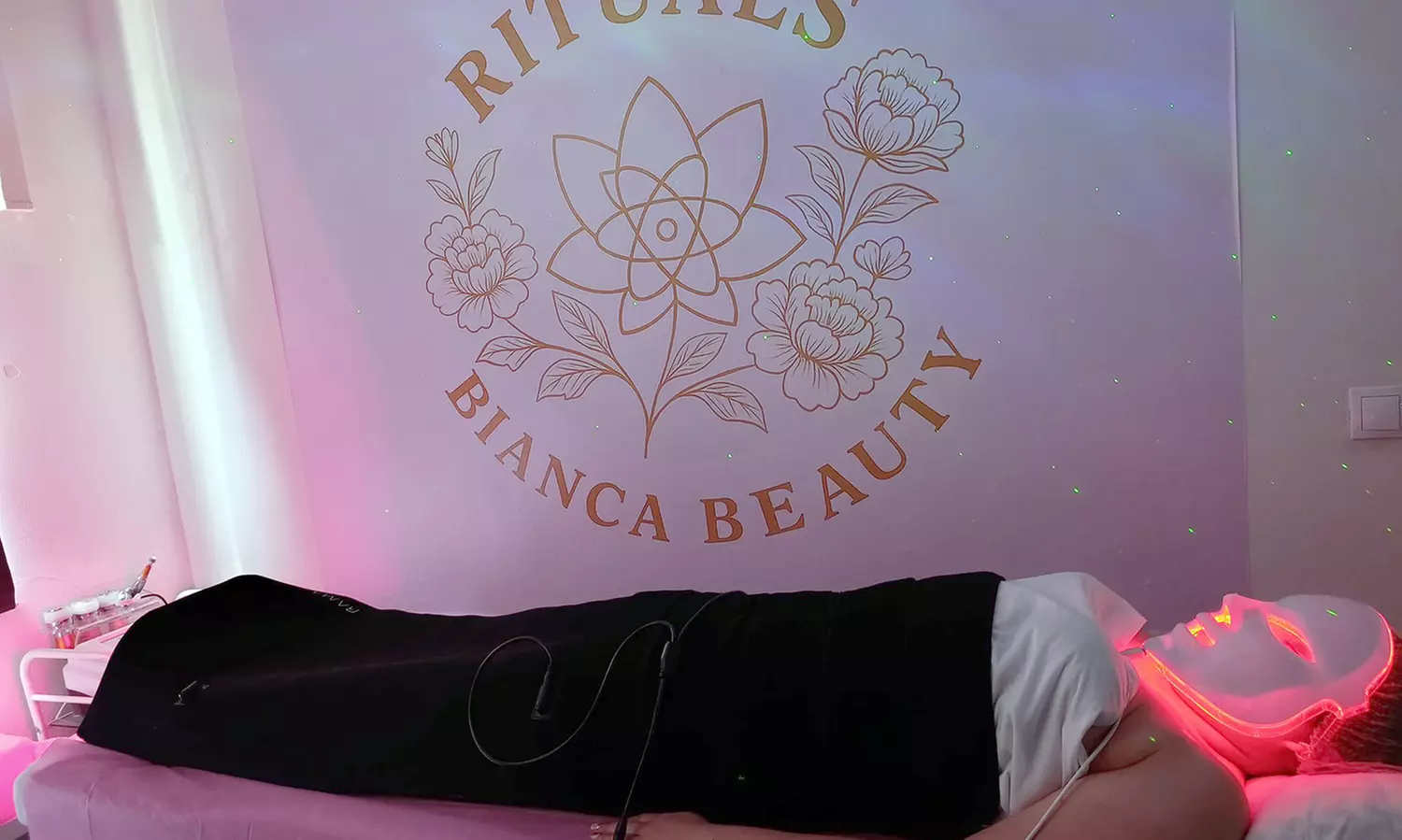 Masaje corporal de 60 minutos con opción a reflexología y craneofacial