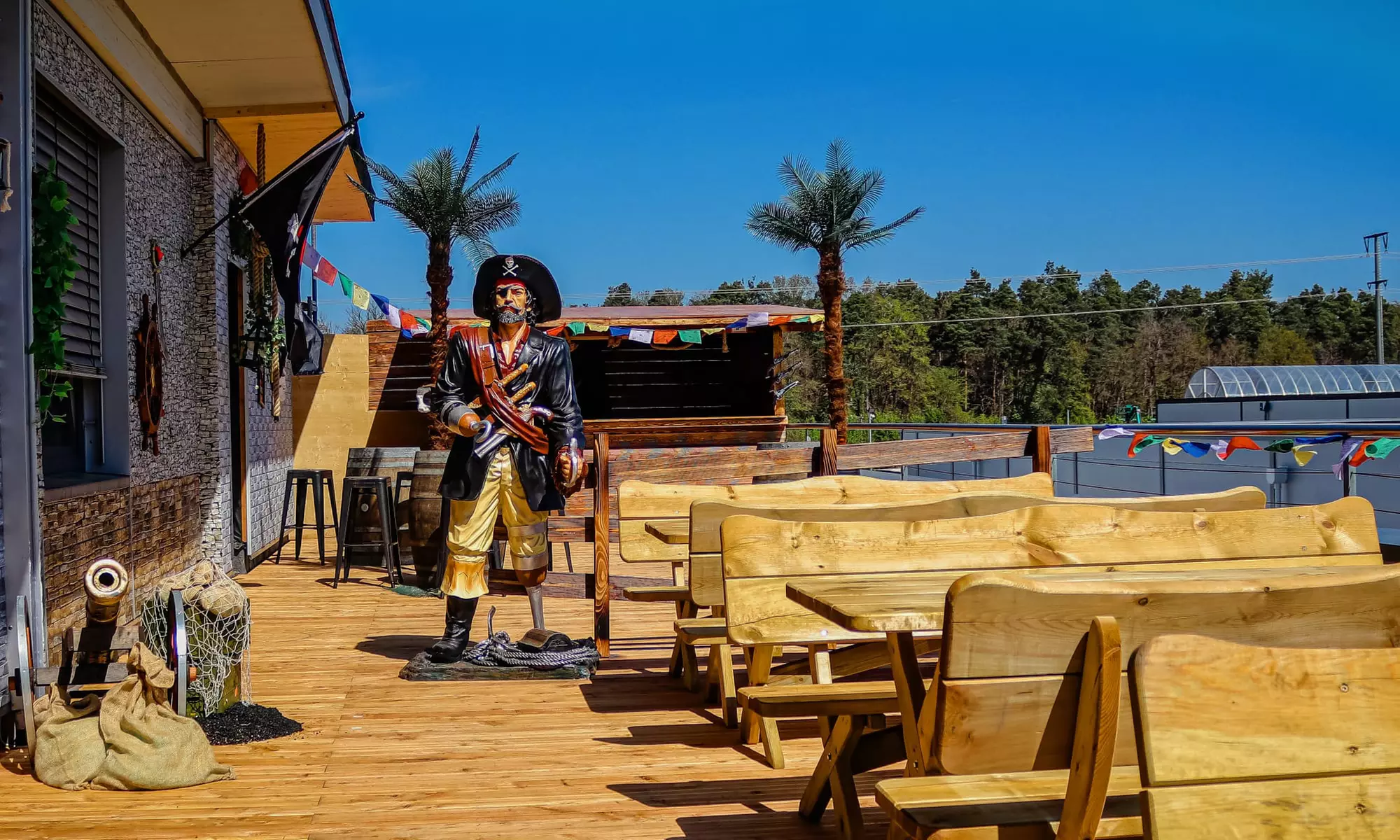 Tageskarte Flipped Freizeitpark für bis zu 5 Pers., Mi.-Fr.