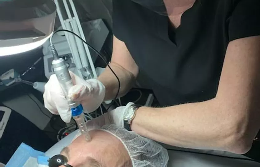 Revitalize Your Skin: Microneedling, LED Light Therapy & More!