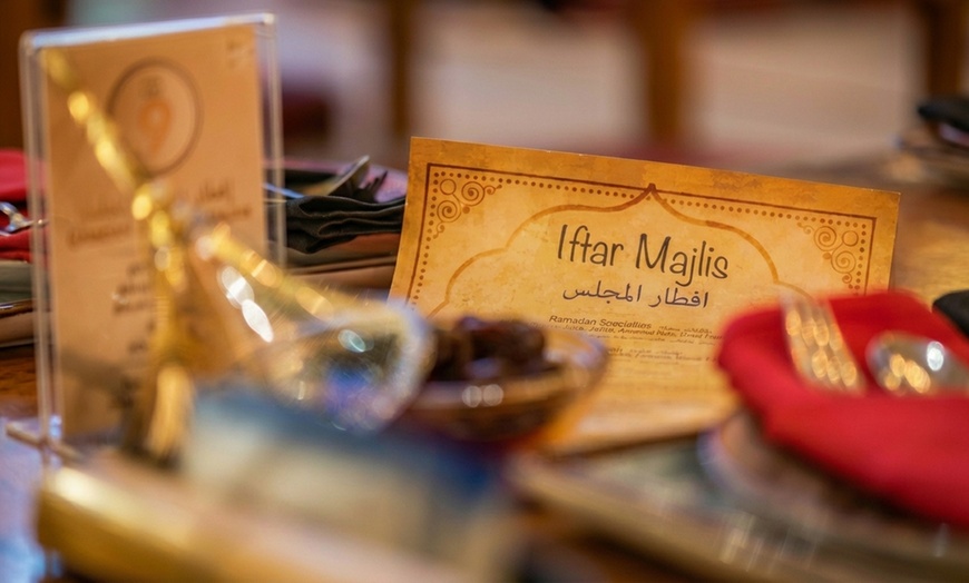 Image 5: 5* Grand Iftar Buffet + Ramadan Drinks for a Child or Up to 4 Adults