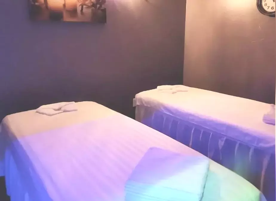 Massages for 1 or 2 with Optional Hot Stones, CBD Oil and Robes