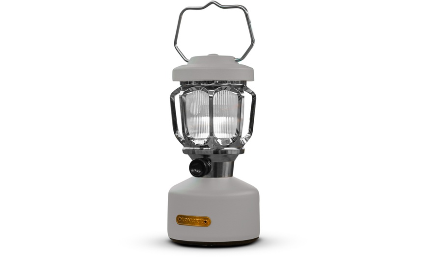 Image 6: Lampada da campeggio ricaricabile