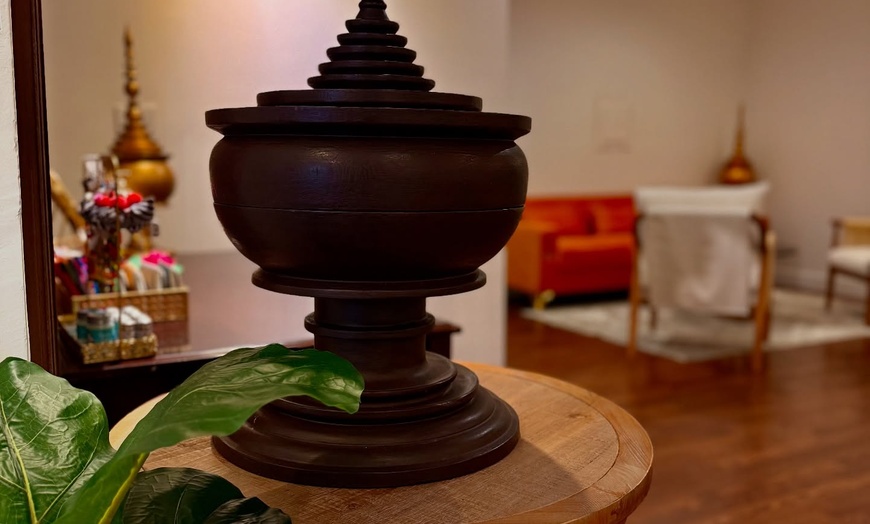 Image 3: Traditional Thai Massage or Couples Retreat + Complimentary Add-Ons