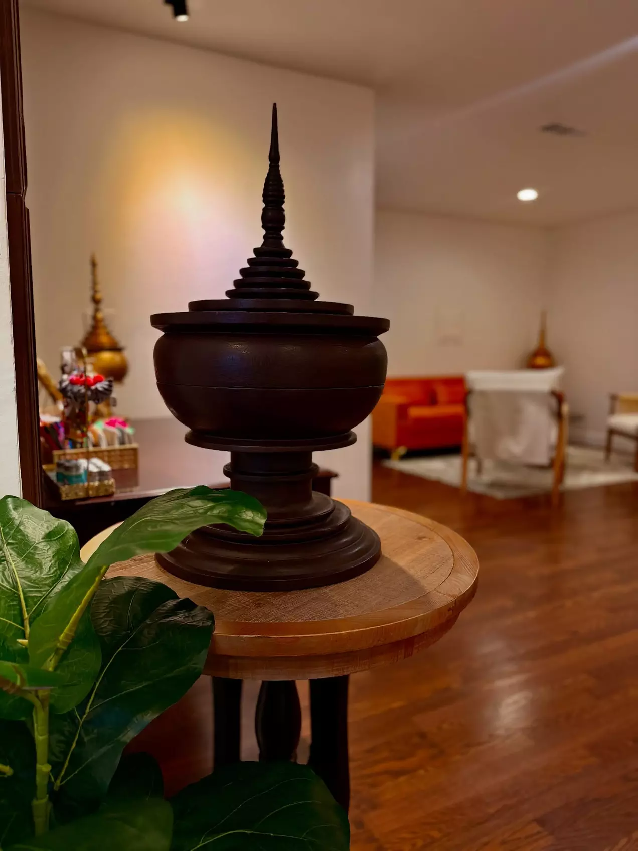Traditional Thai Massage or Couples Retreat + Complimentary Add-Ons