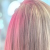 Image 12: Single Roots Touch Up with Style, Partial Highlights, Haircut & More