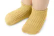 Toddler Baby Non Slip Socks 8 Pairs Infant Newborn Antiskid Socks with Grips - Second Medium