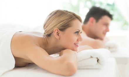 60 Minute Couples Massage - Revive Therapy Massage and Spa