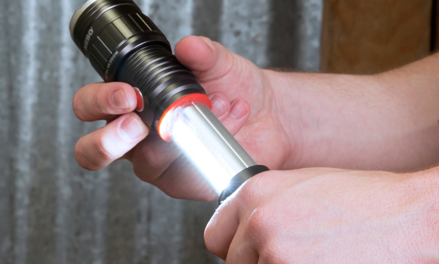 Image 10: Nebo Flashlight or Torch