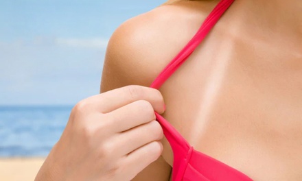 One Spray Tan or WellFIT Session - Stackable Wellness
