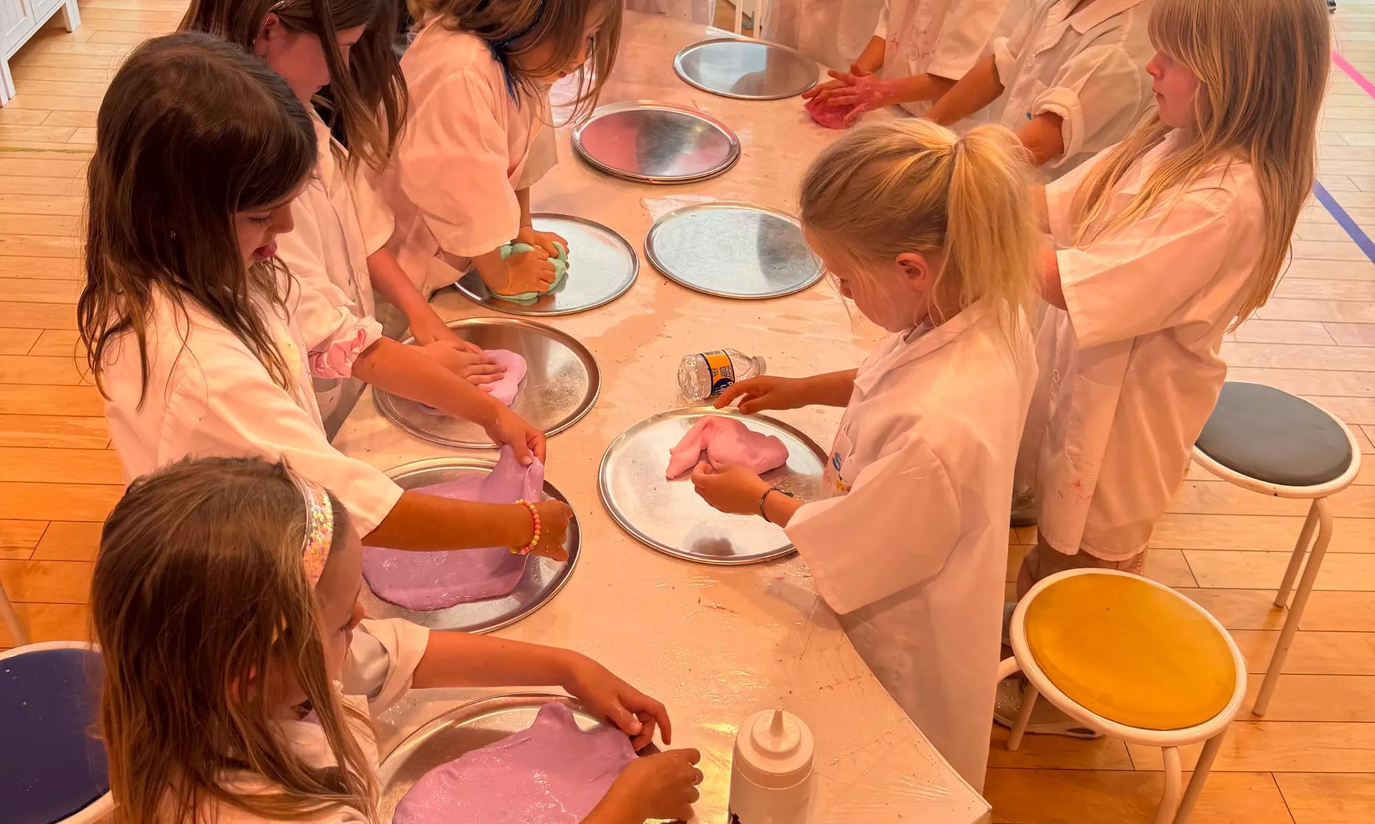 Join Creative Kids Camp at The Slimee | DIY Slime Workshops & Kids Parties Garden State Plaza NJ (Up to 20% Off) - Second Medium
