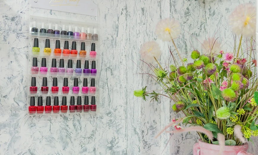 Image 4: Get Stunning Nails with Shellac Manicure, Pedicure, or Both at Nail Candy - Up to 60%