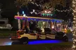 Festive Holiday Lights Golf Cart Tours for Groups of 2 to 7 in St. Pete at Tampa Golf Car Tours - Second Medium