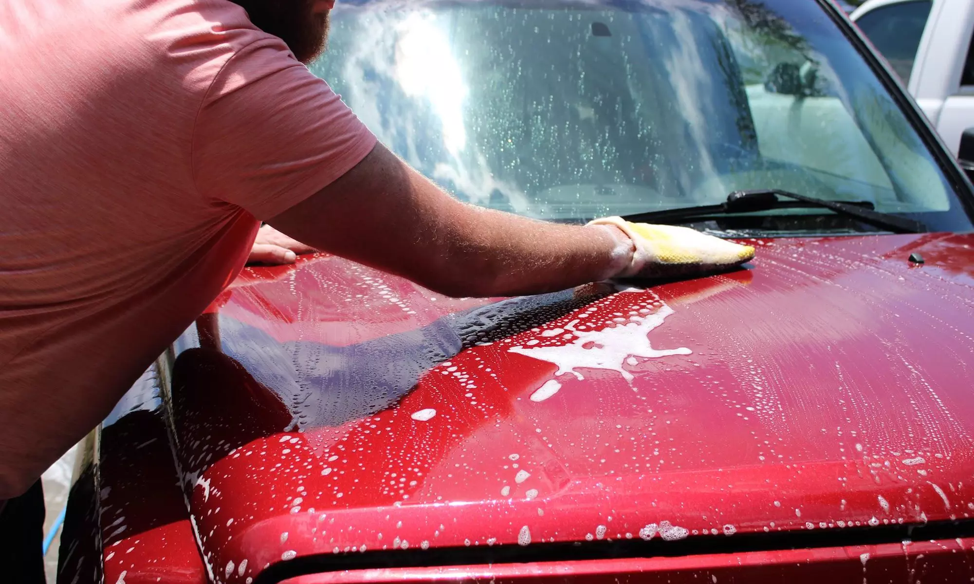 Exterior and/or Interior Mobile Detail - SUV, Truck, Crossovers & More