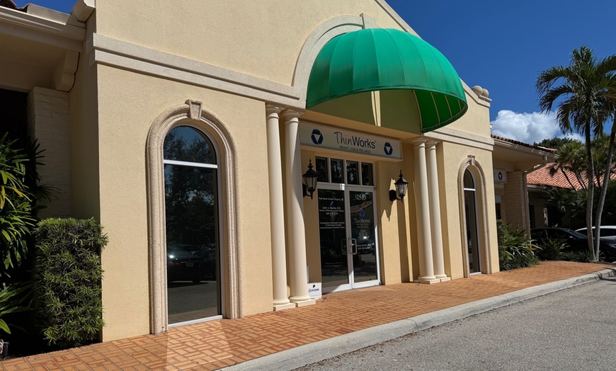 Image 3: Radio Frequency Skin Tightening Session w/ Ultrasound / Microneedling
