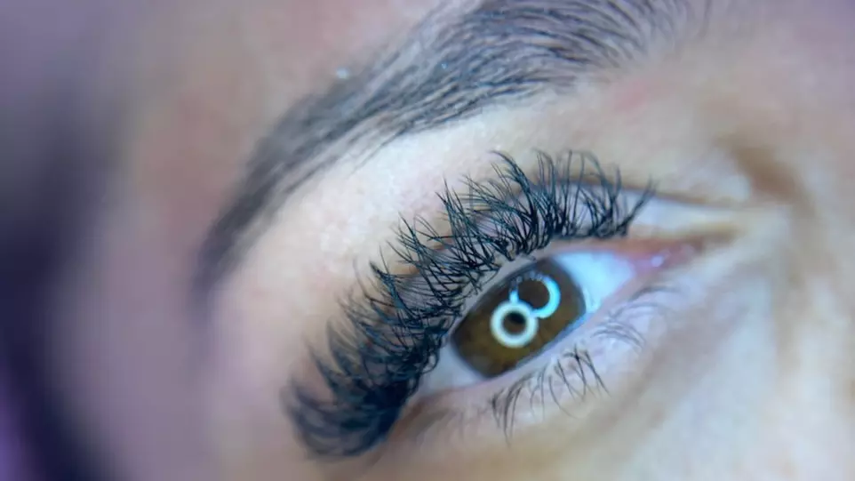 Enhance your natural beauty with professional eyelash extensions!