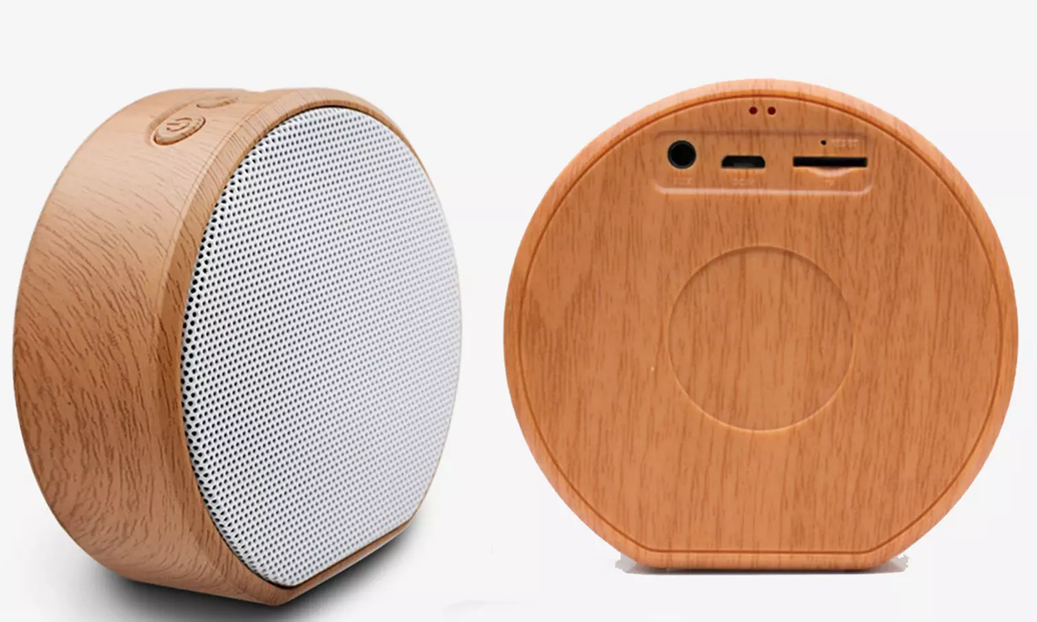 Altoparlante bluetooth portatile disponibile con o senza scheda micro SD da 32GB - Primary Image