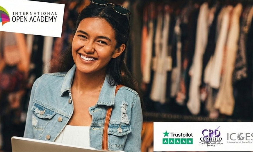 Image 3: Image Consulting Pack  – Choose 1, 2, 3 or All 3 Courses