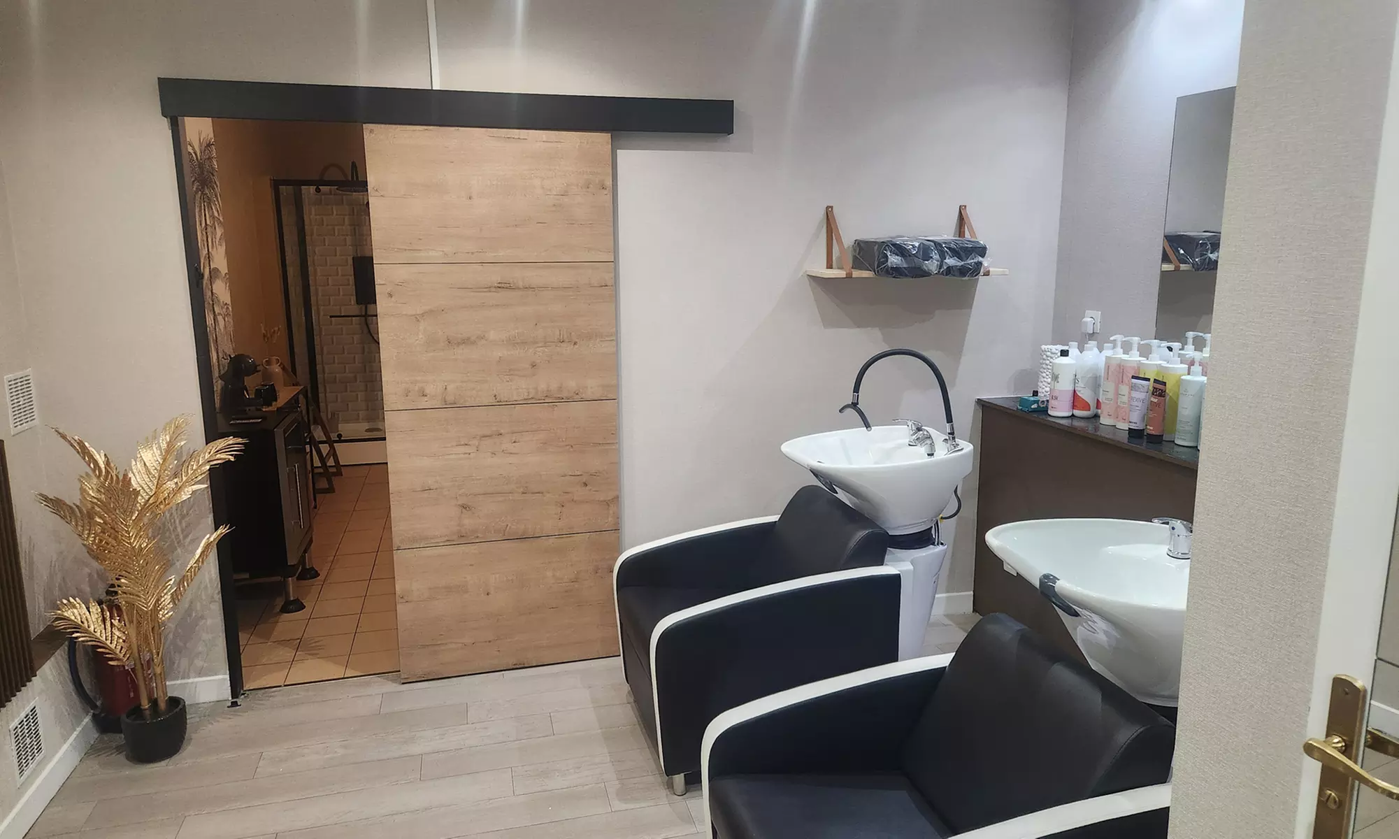 Rituel hair spa à l'Atelier d'Orlane à Bully-les-Mines