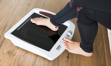 Modeleur de pieds avec chaleur infrarouge Eco-De
