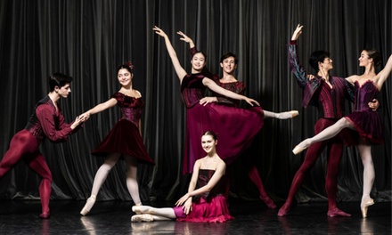 1 place en catégorie 2 pour le Junior Ballet de l'Opéra National de Paris le samedi 7 février 2026 à 20:00 - Junior Ballet de l'Opéra National de Paris à l'Opéra de Massy