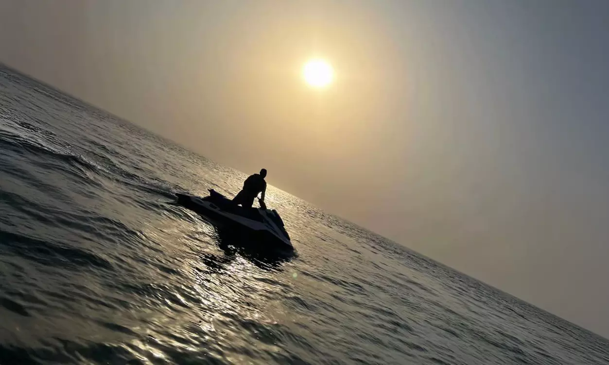 Exciting 30, 45, or 60-Minute Jet Ski Rental Adventure for Two