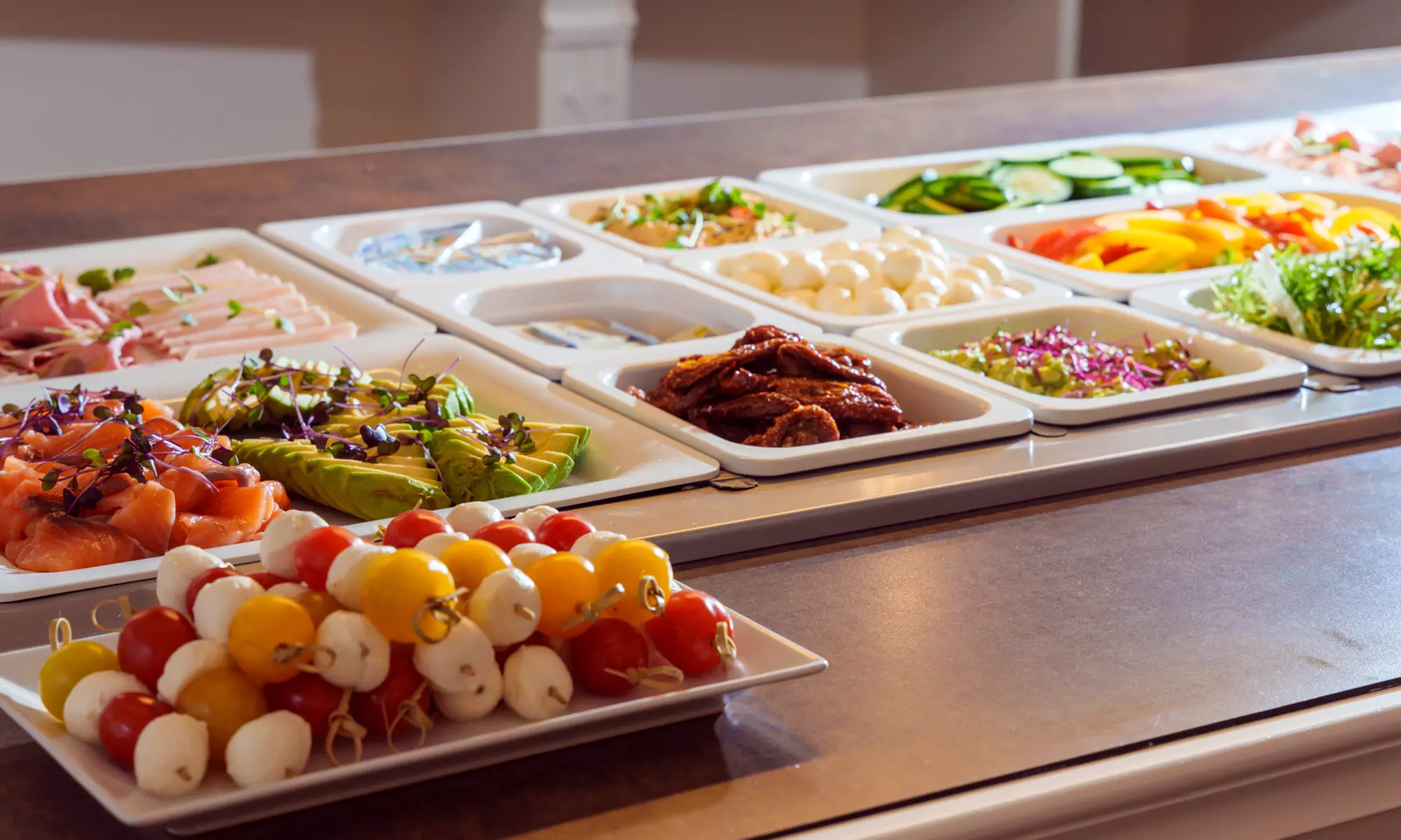 Karlsbad: Doppel- oder Zweibettzimmer inkl. Frühstück und Spa