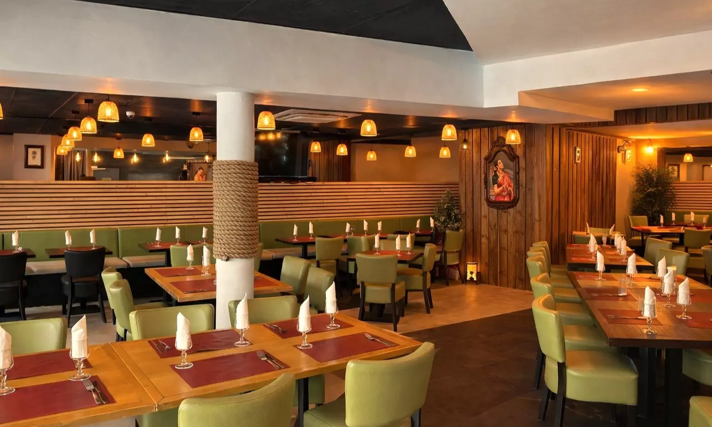 L'Inde à votre table : menu "Découverte", du chef ou "Privilège"