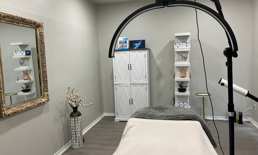 Image 5: Get One, Two, or Three Microcurrent Facelift Treatments