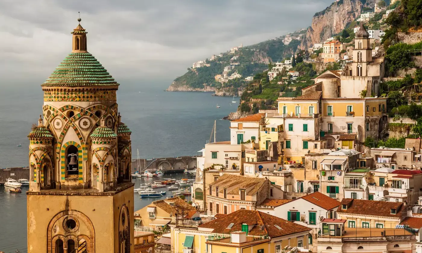 ✈ 11-Day Rome, Sicily, Calabria & Sorrento Vacation with Air