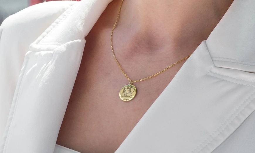 Image 3: Personalized Pet Themed Jewelry from Becca Prado