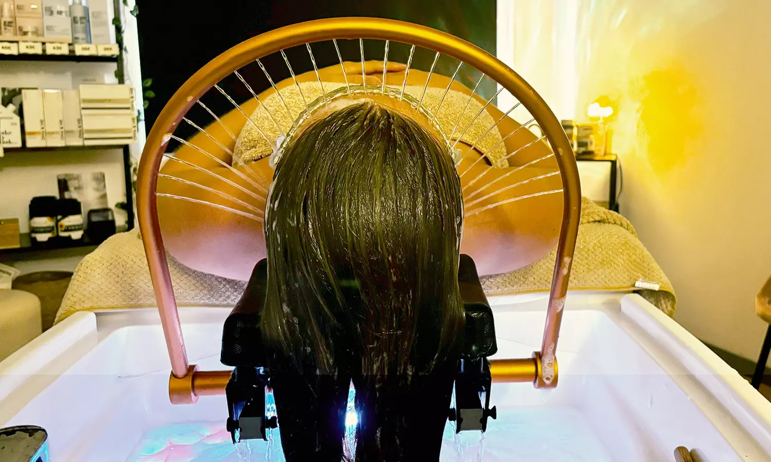 Rituel de beauté et de relaxation complet