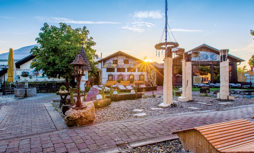 Image 11: Tageskarte Kristall Palm Beach