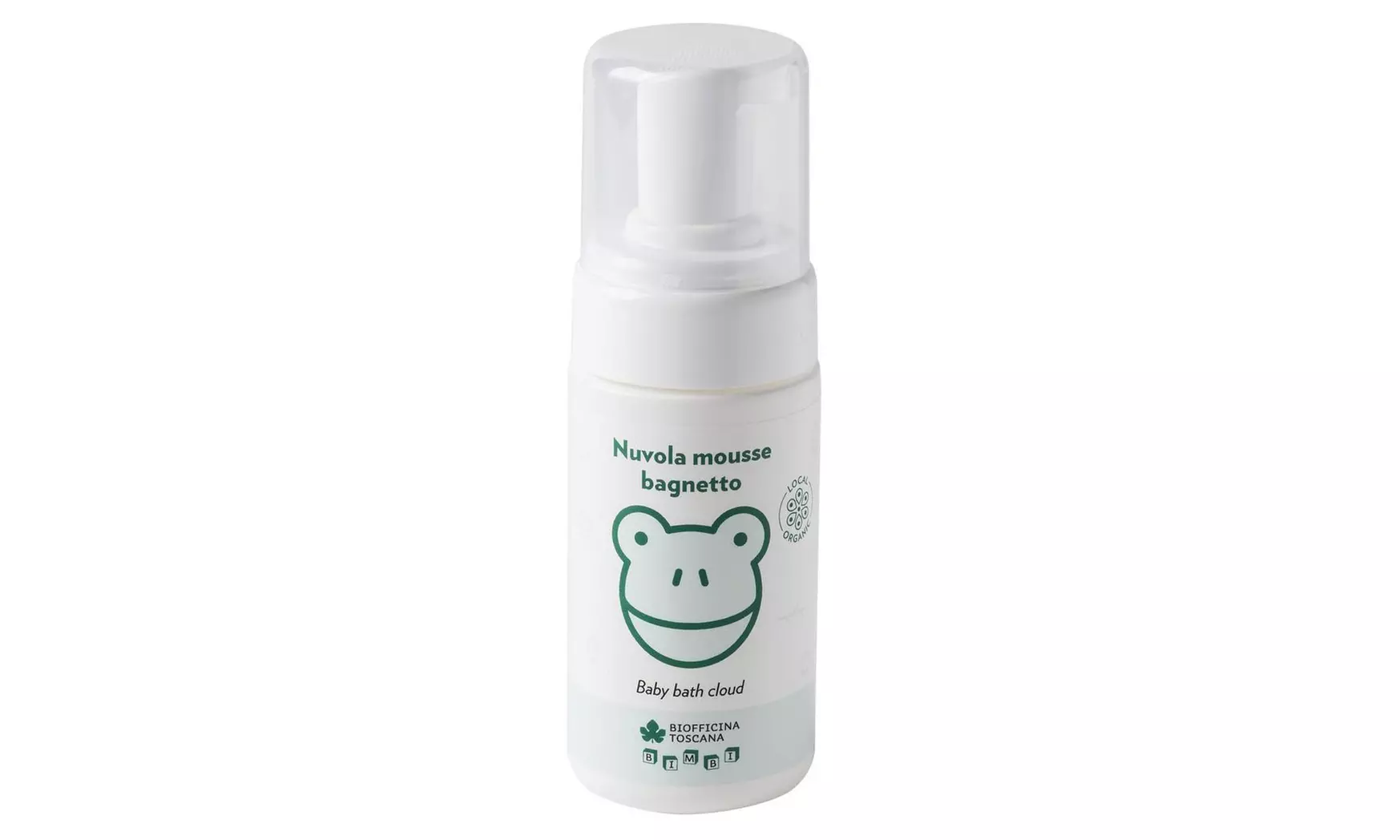 Set Bagnetto e Cambio Biofficina Toscana: Idratazione Lenitiva per la Pelle Sensibile con Avena e Olio EVO Toscano