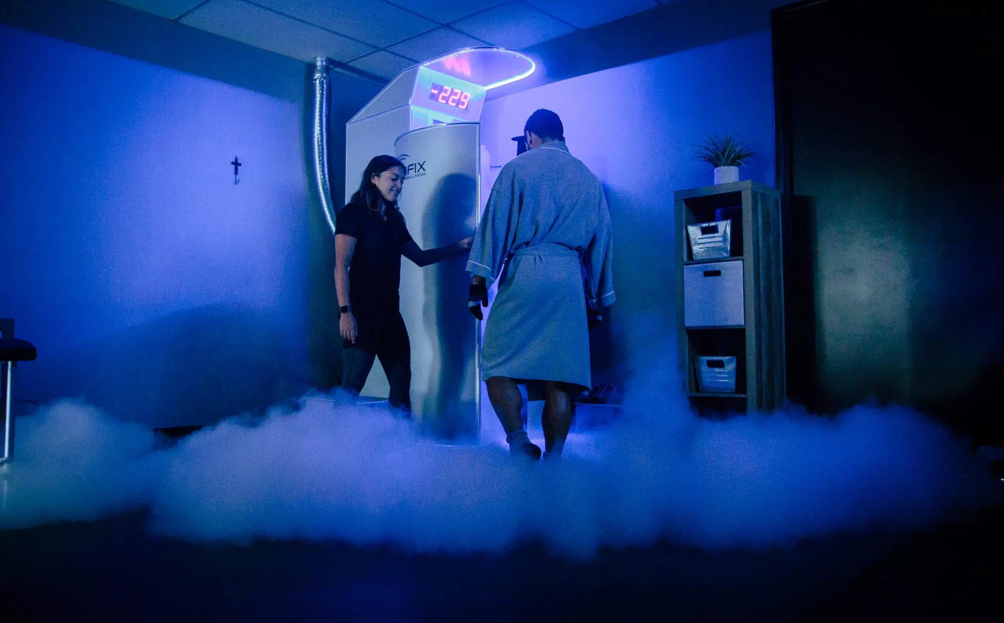 Up to 42% Off on Cryotherapy at CyroFix Wellness - Primary Image