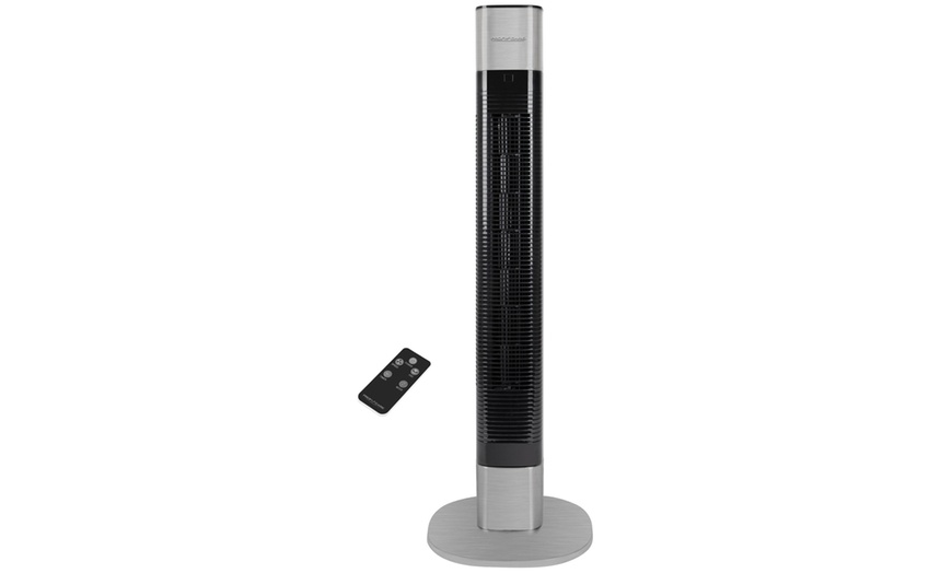 Image 7: Ventilador de torre con acero inoxidable de Proficare