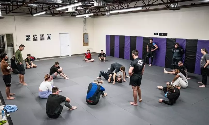 A Month of Jiu-Jitsu Classes: Adult(17+) or Children/Teen(Ages 4-16)