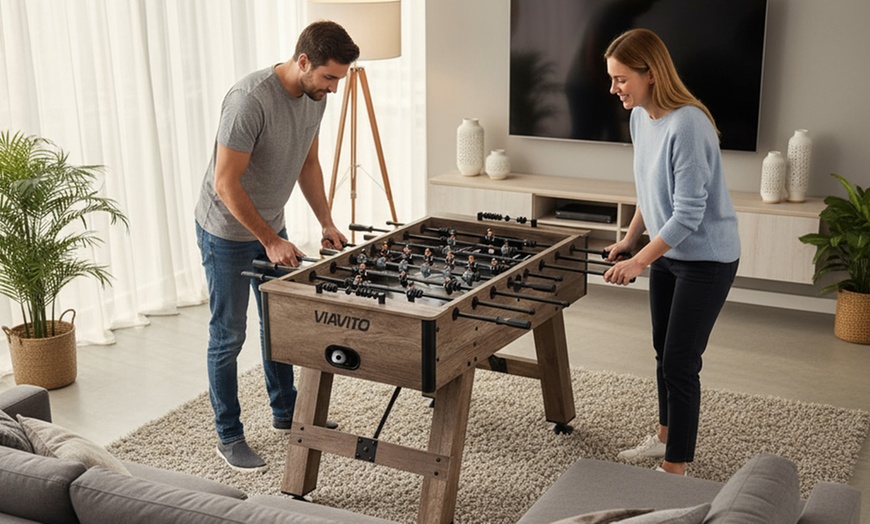 Image 1: Baby-foot Viavito 