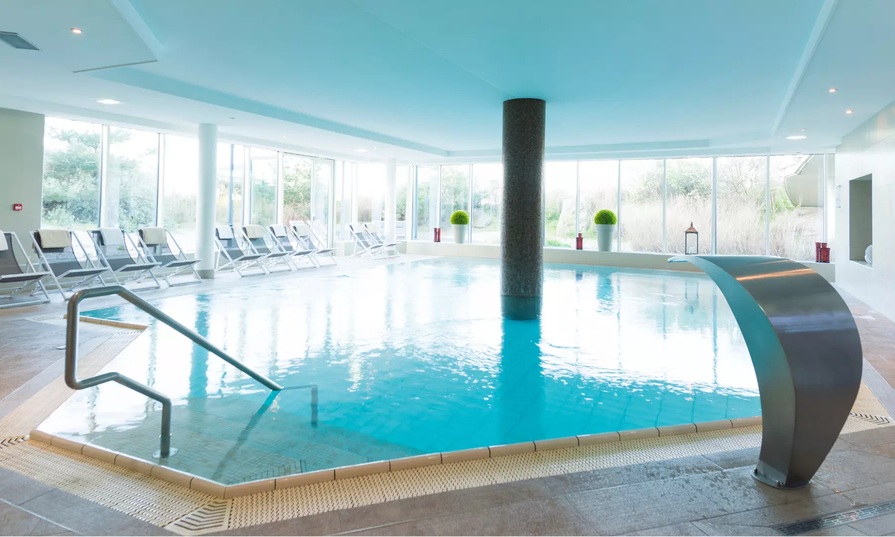 LOIRE ATLANTIQUE | Saint Brevin - Hôtel Spa du Béryl St Brevin l'Océan