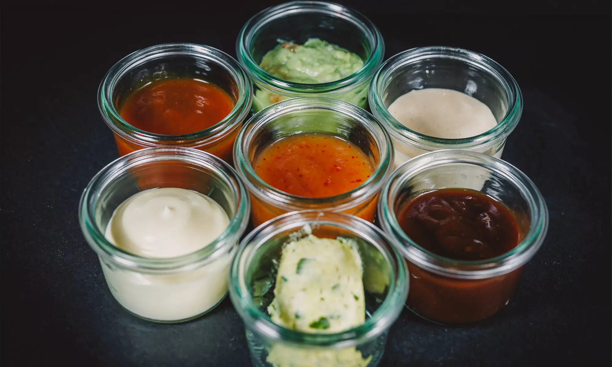 Burger und Beilage nach Wahl für 2 oder 4 Personen