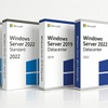 Image 1: Windows Server Standard or Datacenter Key for 2019 or 2022