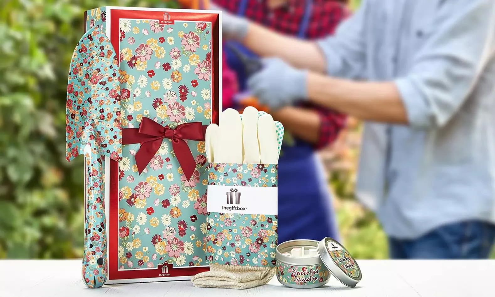 TheGiftBox Gardening Gift Set
