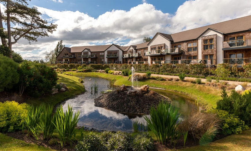 Image 3: Afternoon Tea w/ Prosecco & Award Winning Grounds Entry in Chesire