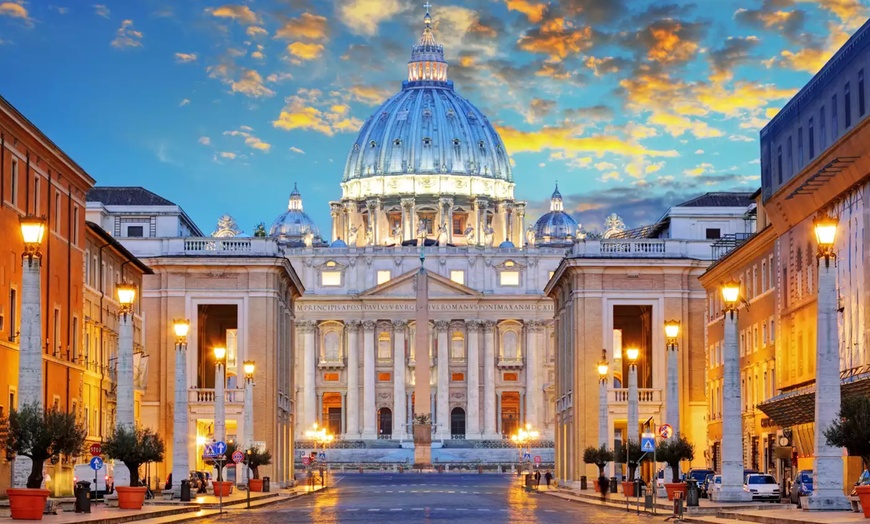 Image 1: ✈ 13-Day Guided St Paul to St Peter w/ Air from Great Value Vacations