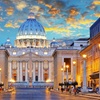 Image 1: ✈ 13-Day Guided St Paul to St Peter w/ Air from Great Value Vacations