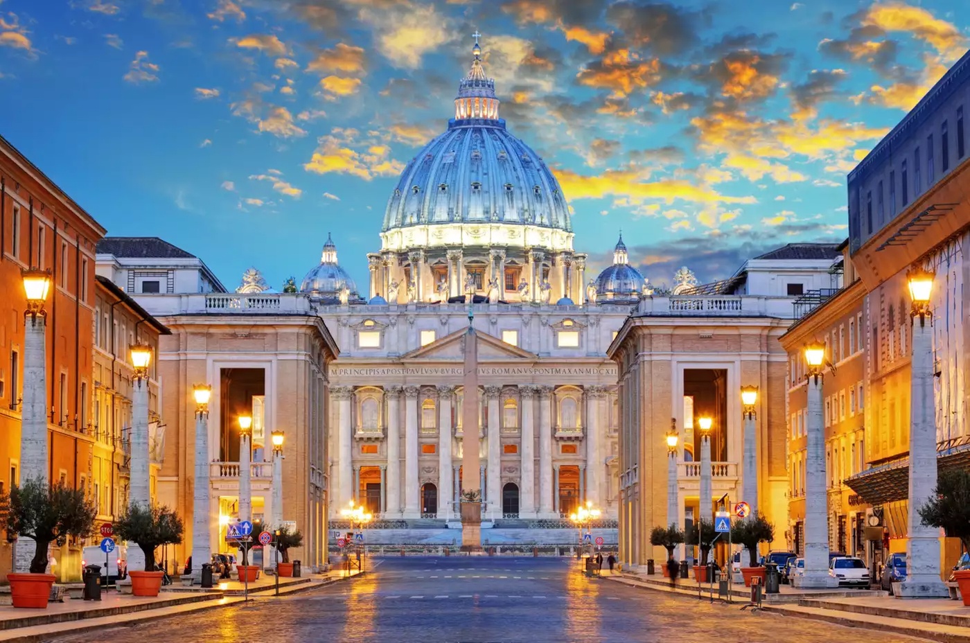 ✈ 13-Day Guided St Paul to St Peter w/ Air from Great Value Vacations