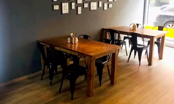 Indisches 3-Gänge-Menü für 1 - 4 Personen